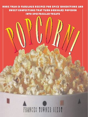 cover image of Popcorn!